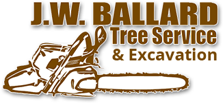 Tree Chipping & Excavation | J.W. Ballard -  Berwick ME 